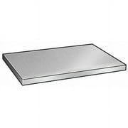 K&S Engineering K-S8282 0.01 x 0.75 x 12 in. Aluminum Sheet