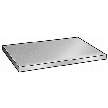K&S Engineering K-S8282 0.01 x 0.75 x 12 in. Aluminum Sheet
