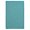 Blue, variant on Outdoor Houndstooth Tweed - Turquoise 9' square-Existing Item-Rug-OT57R108X108S