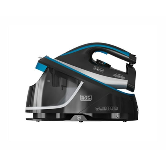 BLACK+DECKER - Black+Decker steam generator BXSS2401E (2400W)