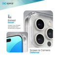 thumbnail image 4 of Funda Speck GemShell para iPhone 16 Pro Proteccion contra Caidas y Purpurina, 4 of 5