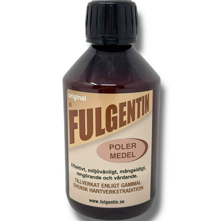 Ottosson Fulgentin Cleaning & Polishing Agent, 250 ml