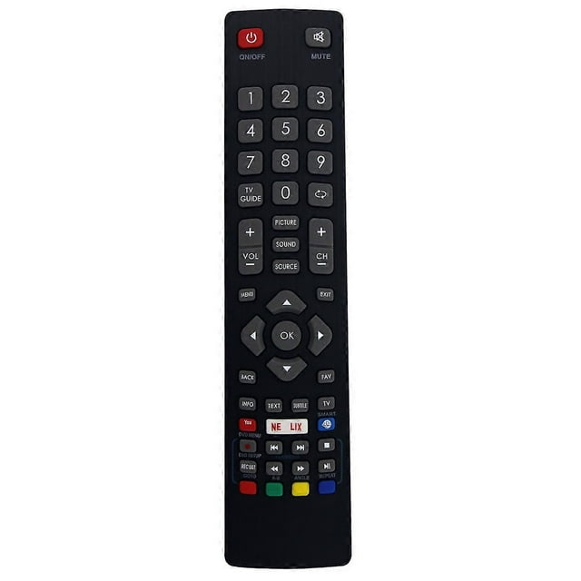 BLF/RMC/0008 DH-2098 Remote for Blaupunkt HD Freeview TV BLFRMCO008 32-138M-GB-11B4EGDPX- 32/148M-