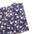 thumbnail image 4 of Wukai Colorful Jellyfish Print Garden Flag 12.5x18 Inch Double Sided Sun-resistant Rain-resistant, Wrinkle-resistant Colorfast(Only Flag), 4 of 7