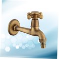 thumbnail image 3 of LOLIPPYY 1Pcs Water Taps for Kitchen Vintage Style Long Faucet Durable for Homeowners, 3 of 8