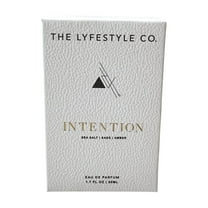 The Lyfestyle Co Intention Eau De Parfum 1.7 fl oz 50ml