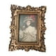 thumbnail image 2 of Marco de fotos Zulema de resina antigua 4x6 pulgadas Decoración de Estilo europeo Marco, 2 of 8