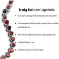 thumbnail image 6 of Honeybee Gardens Lipstick - Truly Natural - Queen Bee Red - .13 oz, 6 of 9