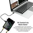 thumbnail image 2 of -H Vector Network Antenna Analyzer 2.8-Inch Touch Screen, 400mAh Battery, TX/RX Mode Measurement, 2 of 10