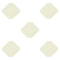 thumbnail image 2 of Goriertaly Tapis de Fauteuil Roulant Réutilisables Protection Douce pour les Sièges Anciens Scooters Beige 56x53cm 5Set, 2 of 6