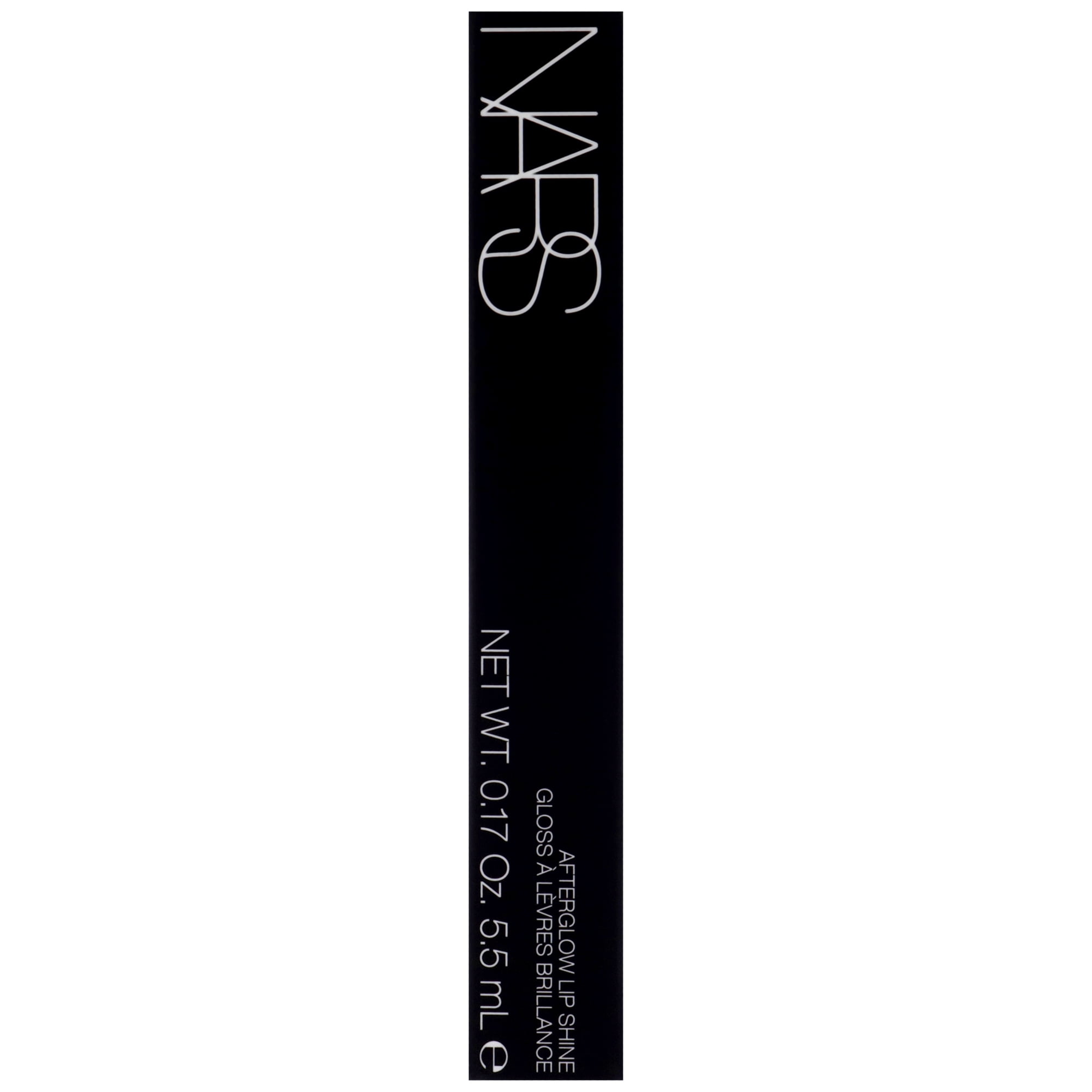 NARS Afterglow Lip Shine - Cool Pink , 0.17 oz Lip Gloss