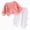 H226-Pink, variant on TOWED22 Toddler Baby Girl Clothes Fall Winter Outfits Infant Girl Sweatshirt Top Pants Set Toddler 2Pcs Clothes,Pink,12-18 M