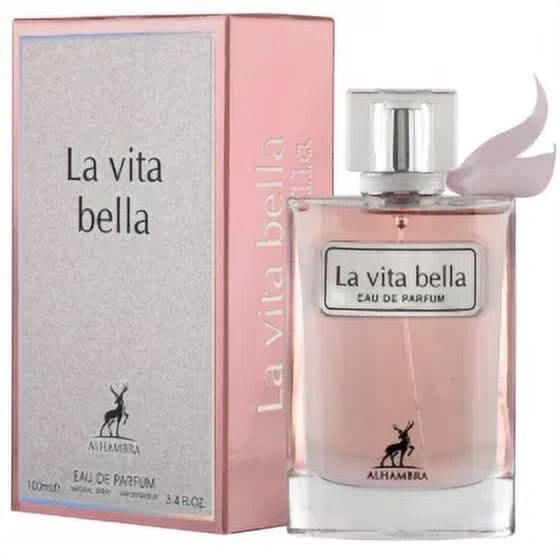 Maison Alhambra La vita bella eau de parfum 100 ml Calvin Klein Euphoria Intense For Men