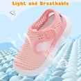 thumbnail image 6 of Barerun Toddler Water Shoes Boys Girls Wide Sandals Lightweight Summer Shoes for Indoor Outdoor, 6 of 10