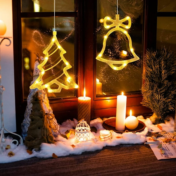 Decorative on sale window lights