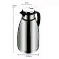 thumbnail image 6 of Fiocias Large Capacity Thermos Bottle Thermos Flask 3L, 6 of 6