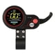 thumbnail image 3 of TF100 5-pin instrument screen display throttle compatible with KUGOO M4 10-inch series electric scooter universal accessories, 3 of 5
