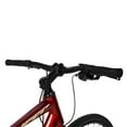 thumbnail image 3 of Hyper Bicycles 700c Flatbar Gloss Bike, Red Cream, 3 of 9