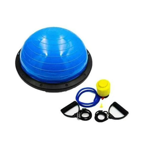Bosu Ball 46CM Azul High End Fitness Bossu_Ball_HF_Morado