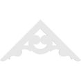 thumbnail image 4 of Ekena Millwork 48"W x 24"H x 1"P (12/12) Pitch Robin Architectural Grade PVC Gable Pediment, 4 of 5