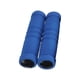 thumbnail image 4 of Funda de agarre para manillar de bicicleta, antideslizante, de esponja, ligera y para montar a caballo. Azul, 4 of 7