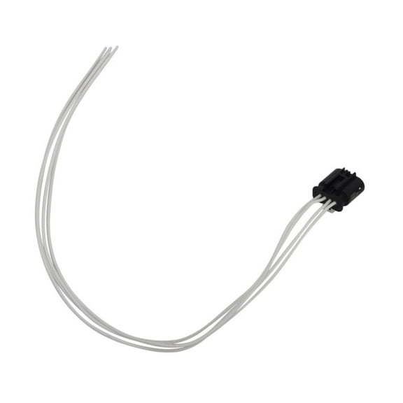 KarParts360 For Chevy Corvette 2014 2015 2016 Multi Purpose Pigtail Set | Female Terminal | With Splices | 4 Terminal