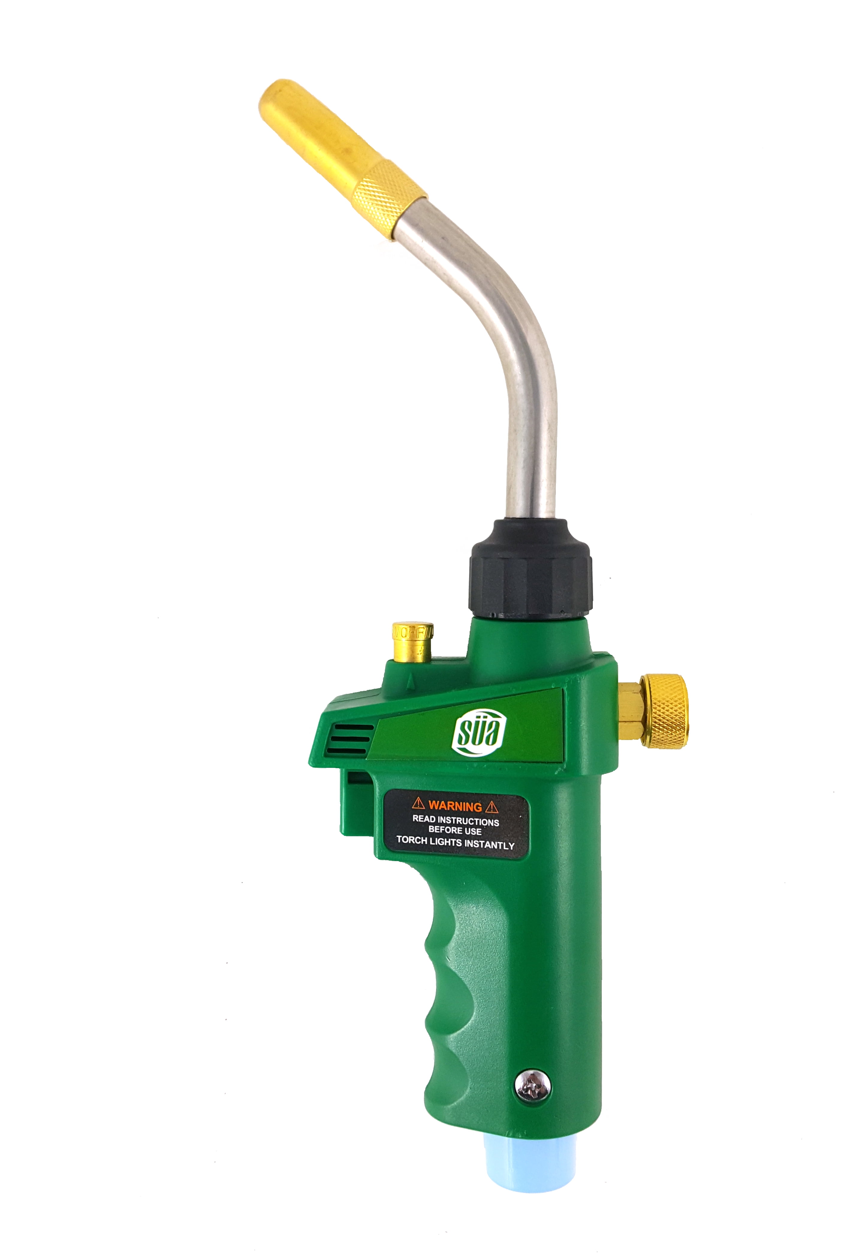 SÜA MAPP or Propane Adjustable Brazing and Soldering Self Igniting
