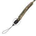 thumbnail image 4 of Conócenos Paracord Cordón paracaídas Cordón para exteriores Cuerda para hombres 7 filamentos Toldo para camping Carpa Cuerda Tarjeta para teléfono Cadena de cámara Cabestrillo Lixada Conócenos, 4 of 7