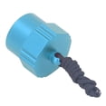 thumbnail image 4 of Leakproof Scuba  Valve Cap Dust Plug Protector for Diving Activities Male Threaded DIN Regulator End Cap, 4 of 7