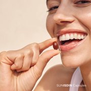 ISDIN Sunisdin Daily Antioxidant Supplement with Vitamins and Carotenoids 30 capsules
