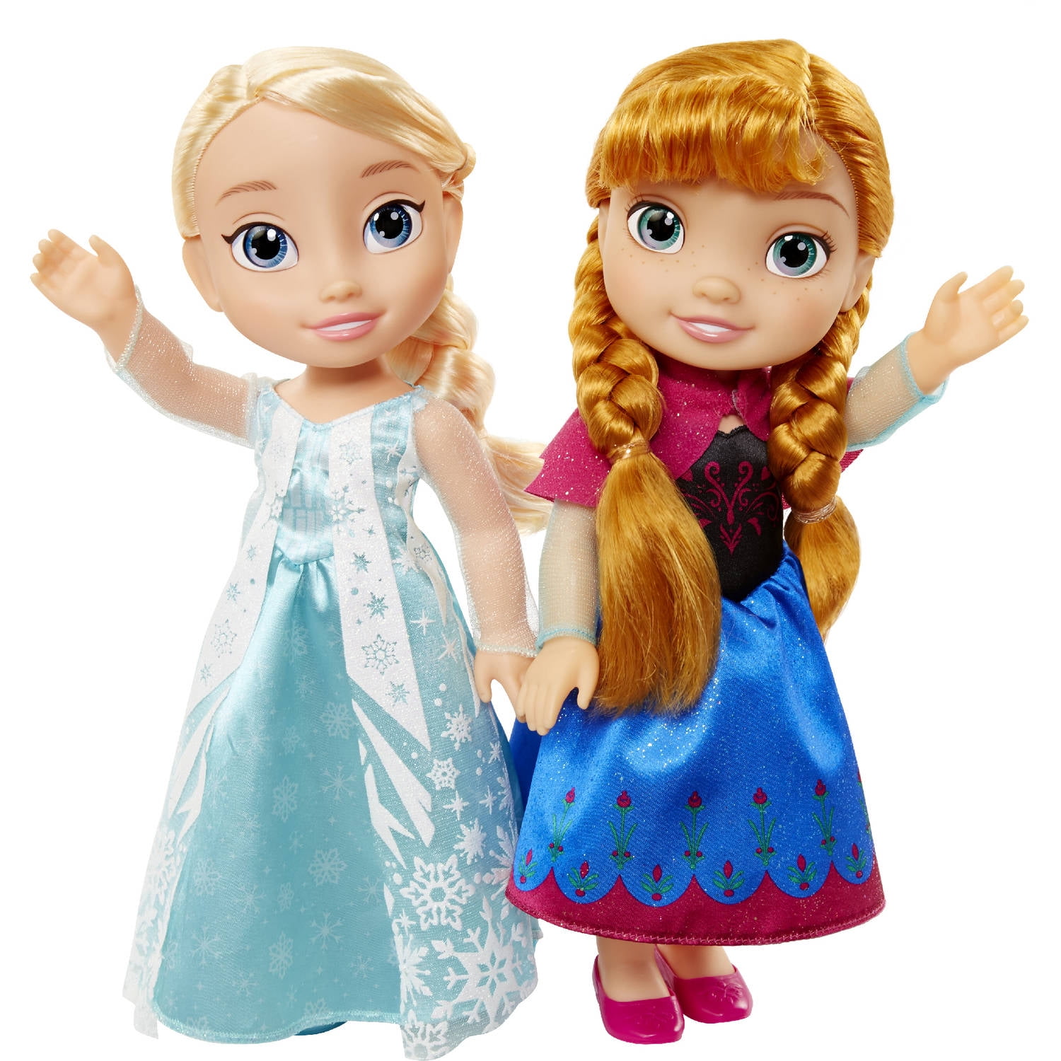Disney Frozen Toddler Doll ASST