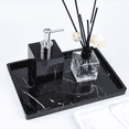 thumbnail image 4 of facefd Accessoires de Plateau Décoratif pour Baignoire Commode Comptoir, 4 of 9