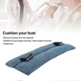 thumbnail image 3 of Post Surgery Seat Belt Pillow Heart Surgery Recovery Support Cushion Flexible Sliding Comfortable for Mastectomy Post Surgery SZRH A-F New Arrival, 3 of 5