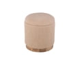 thumbnail image 3 of Carolina Handwoven Hesperus Diamond Juste Storage Ottoman, 3 of 9