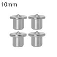thumbnail image 1 of Dowel Centre Point Pin Set Wood Timber Marker Hole Tenon Center Set 6/8/10/12mm 10mm, 1 of 8