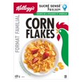 thumbnail image 3 of Kellogg's Corn Flakes Cereal 600 g, 3 of 11
