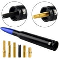 thumbnail image 5 of Bullet Style Antenna for Dodge RAM (RAM 1500, RAM 2500 or RAM 3500 1994-2022) & Ford F-Series (F-150 F-250 F-350, 5 of 5