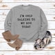 thumbnail image 5 of ICHUANYI Liquidación Moda Mujer Casual Manga Larga Impreso Señoras Sudaderas Fino Terciopelo Tops ICHUANYI WER202308253053, 5 of 6