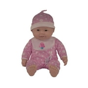 Abilitations Weighted Doll, Asian Ethnicity, 4 Pounds