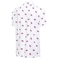 thumbnail image 3 of Men's Antigua White Baltimore Orioles  Americana Polo, 3 of 3