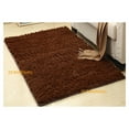 thumbnail image 2 of DODOING Rectangle Ultra Soft Area Rugs Fluffy Carpets for Bedroom Living Room Shaggy Floor Rug Home Decor Mats, 15.7x23.6 inch (Door Rug), 2 of 3