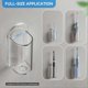thumbnail image 5 of Electric Toothbrush Holders, Wall Mounted Tooth Brushing Holder, 5 of 5