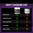 thumbnail image 2 of Nature's Pure Edge Milk Thistle Powder for Pets, Liver Support, 85g, 2 of 10
