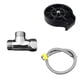 thumbnail image 1 of Juego de herramientas de limpieza para enjuagador de vasos, lavavasos automático multiusos, prácticos aparatos de cocina fáciles de usar., 1 of 3