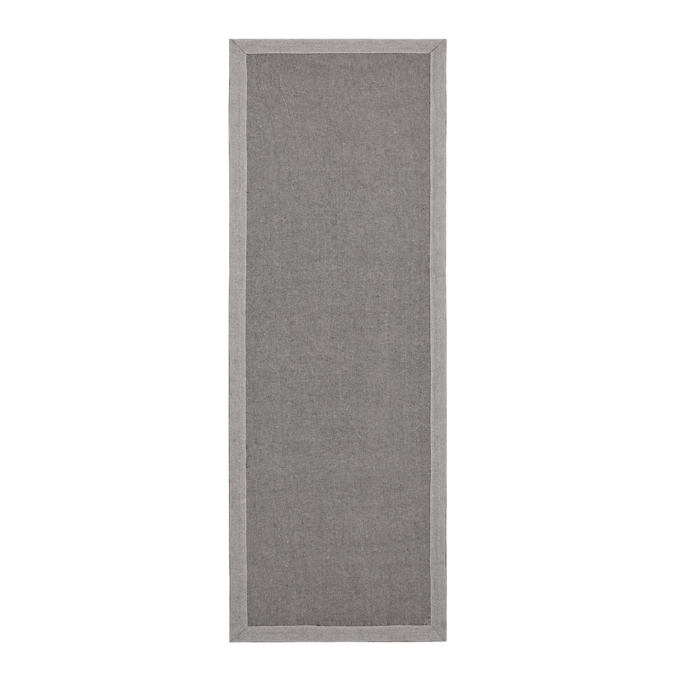 Better Homes & Gardens 2.5' x 8' Arty Medallion Runner, Brown
