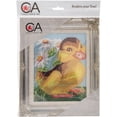 thumbnail image 2 of Collection D'Art Stamped Needlepoint Kit, 20cm x 25cm, Duck with Daisies, 2 of 2