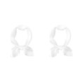thumbnail image 4 of Minnieouse Pañuelo multiusos para mujer Versatilidad y bufanda de moda para mujer Bufandas para el cuello Bufanda para el cabello blanco 70 * 70 blanco 70*70 CM 2Conjunto, 4 of 6