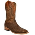 thumbnail image 2 of Corral Boots Mens Orix Embroidered Ostrich Square Toe Cowboy  Mid Calf Dres, 2 of 5