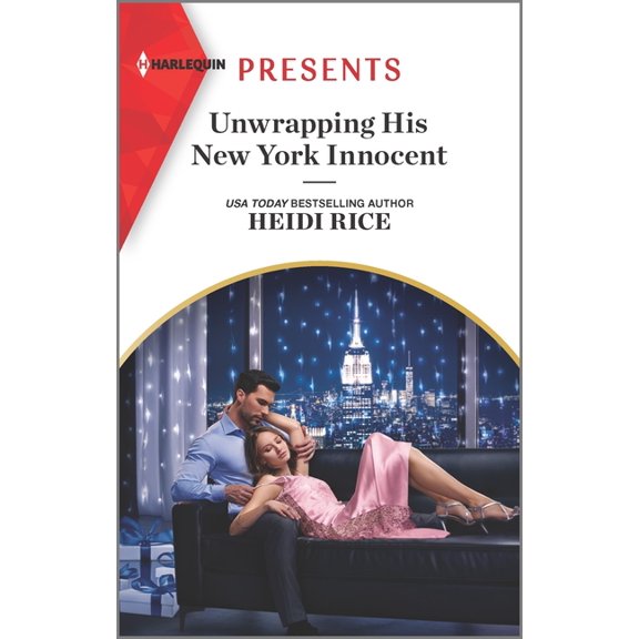 Readerlink Books Unwrapping His New York Innocent