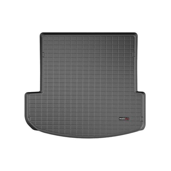 WeatherTech Cargo Trunk Liner compatible with 2020-2025 Kia Telluride - Behind 2nd Row, Black